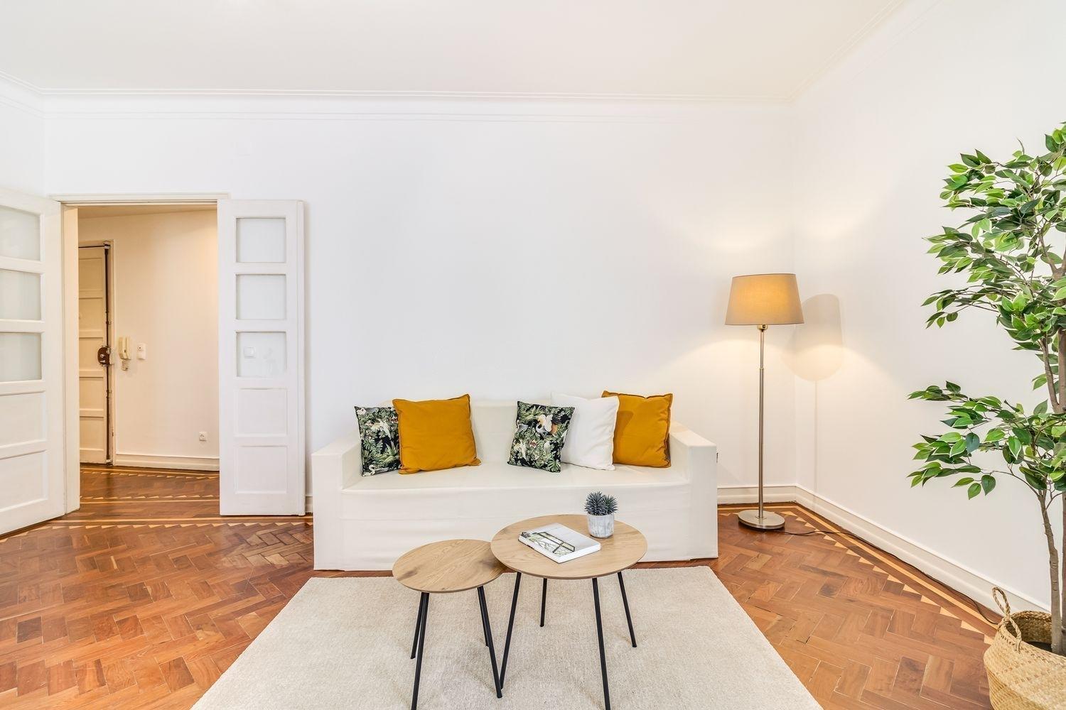 Lisbon Comfort Apartment Экстерьер фото